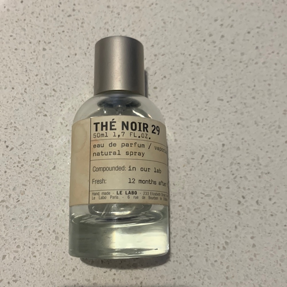 Le Labo 29 The Noir